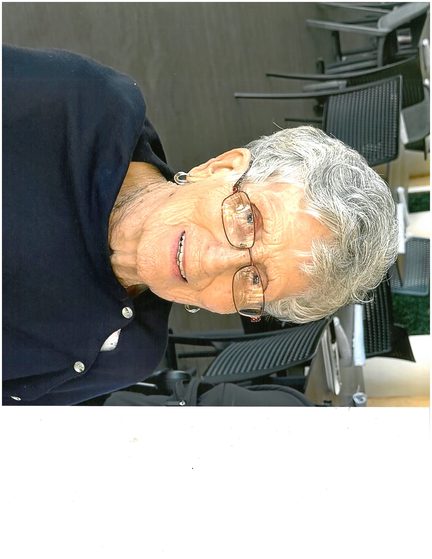 Obituary of Audrey Margaret Rasmussen