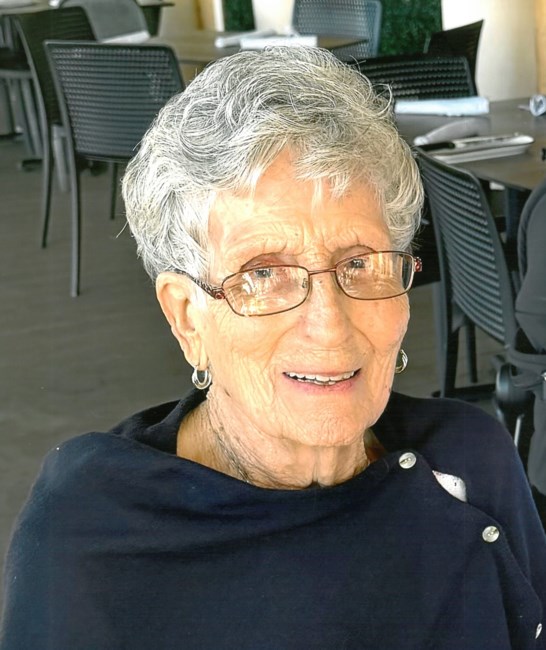 Obituary of Audrey Margaret Rasmussen