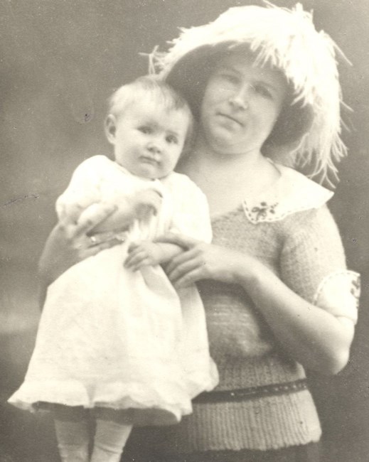 Obituary of Hazel Beale Church