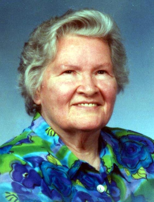 Obituary of Mary Stinson Mawyer
