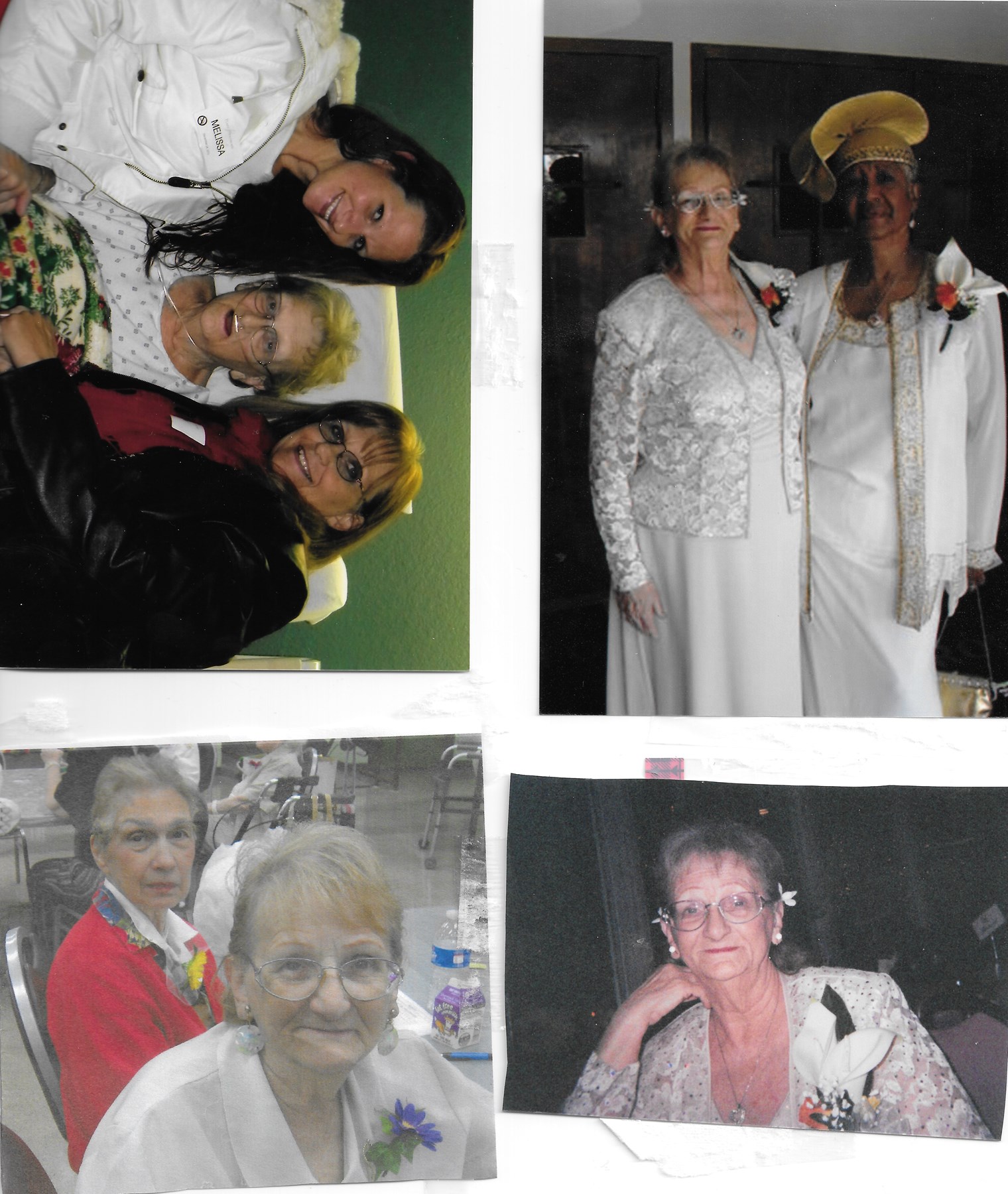 Obituary of Mildred "Faye" Jenkins