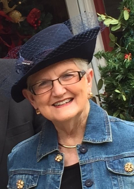 Obituary of JoAnne P. Robertson