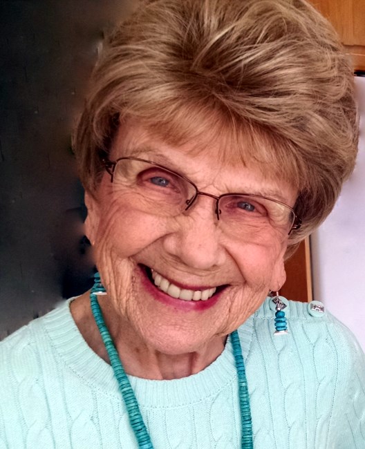 Obituary of Evelyn Jeanette Wheeler