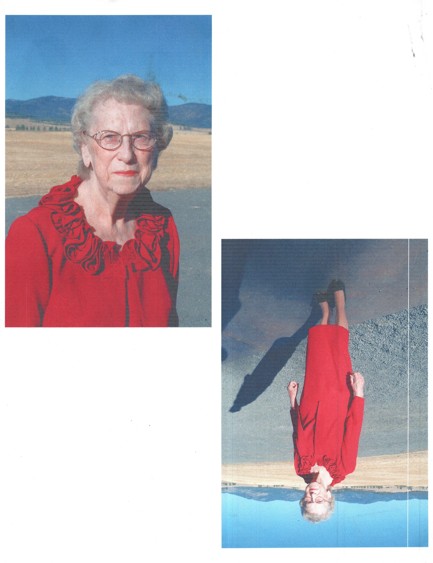 Obituary of Rachel Amelia Jarvis