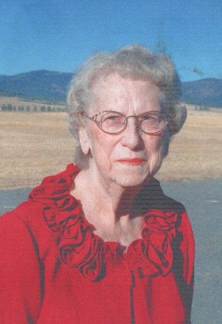Obituary of Rachel Amelia Jarvis