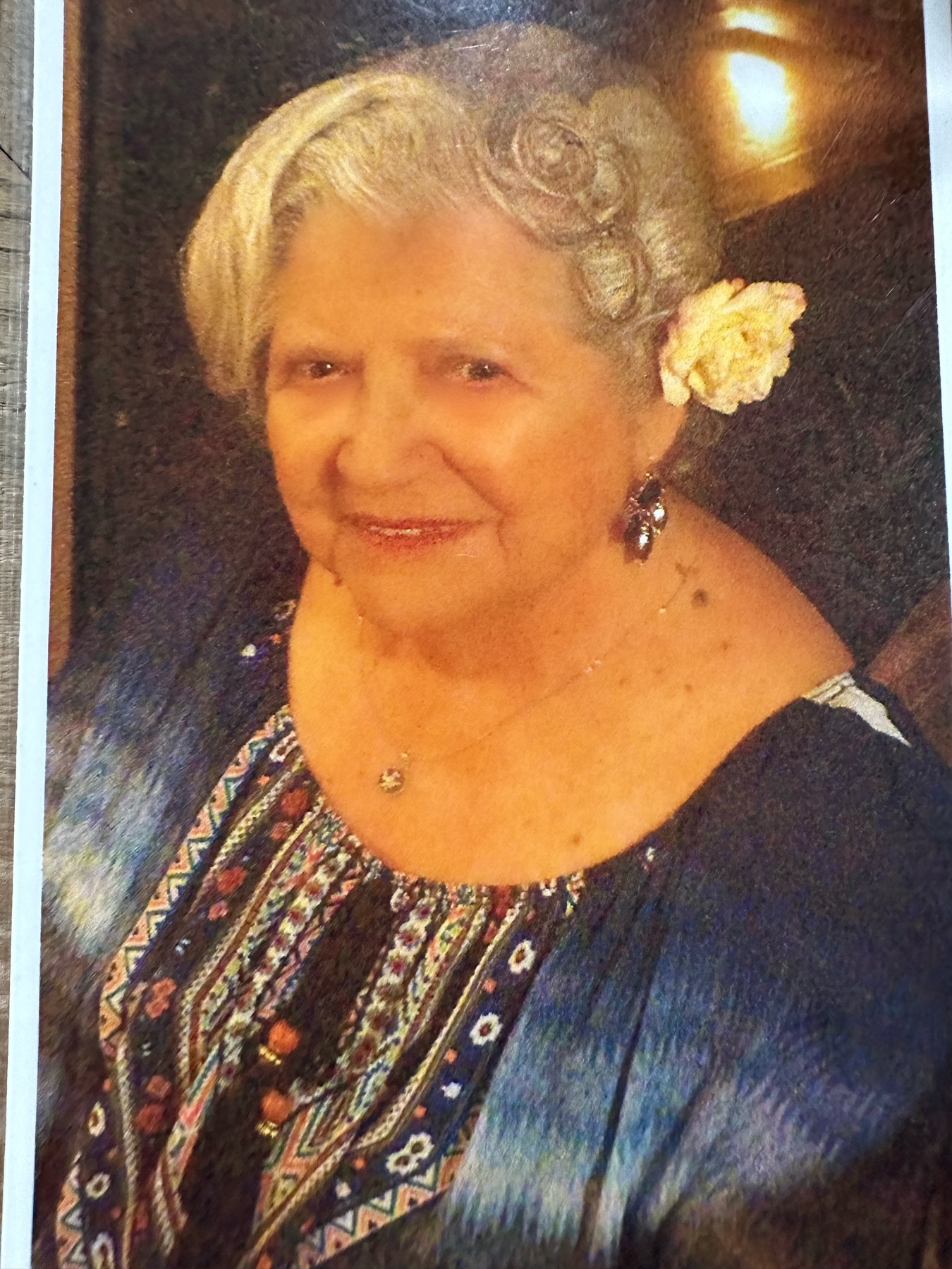 Virginia S. Lopez Obituary Santa Ana, CA Share Memory