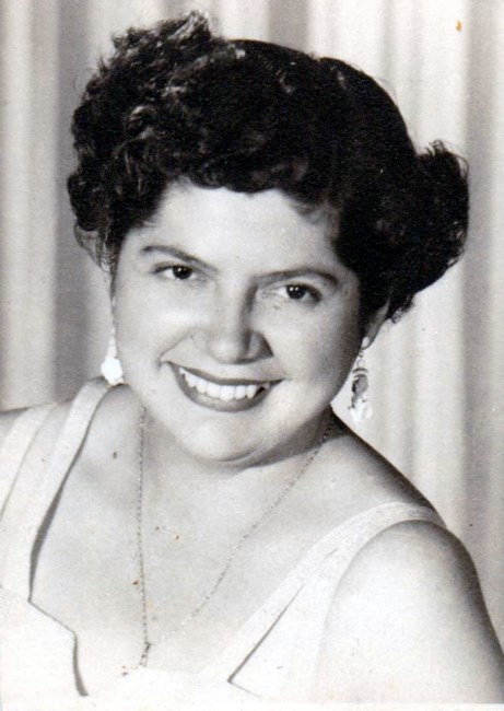 Obituary of Virginia S. Lopez