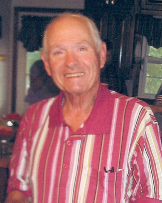 Obituary of Roy Patrick Etheridge