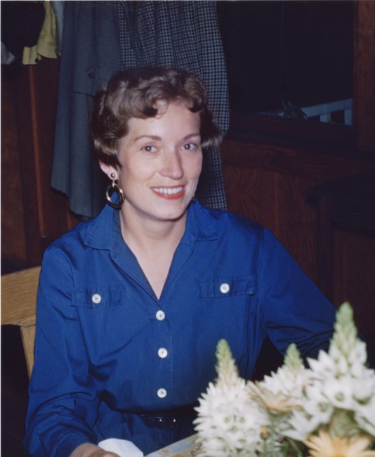 Obituary of Patricia Ann Thayer