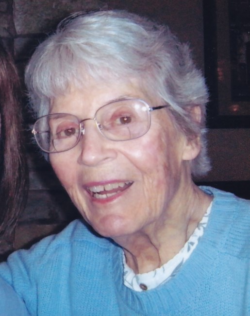 Obituary of Roberta Ann Zimmerman