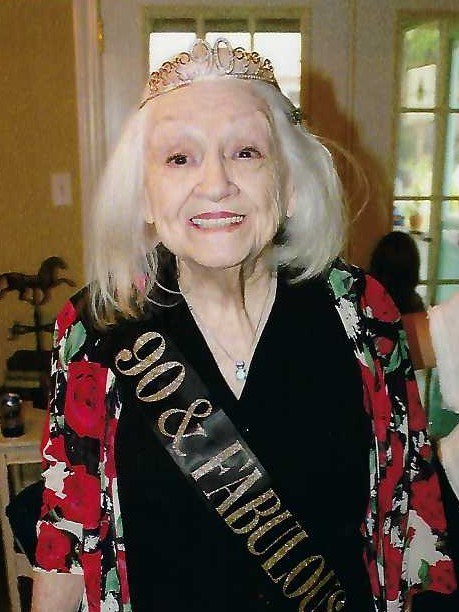 Obituary of Dorothy Gray Rucker