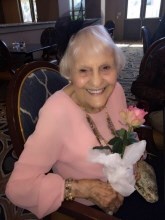 Obituary of Thelma Pendell