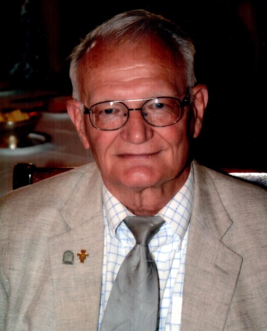 Obituary of Raymond Nance Miller