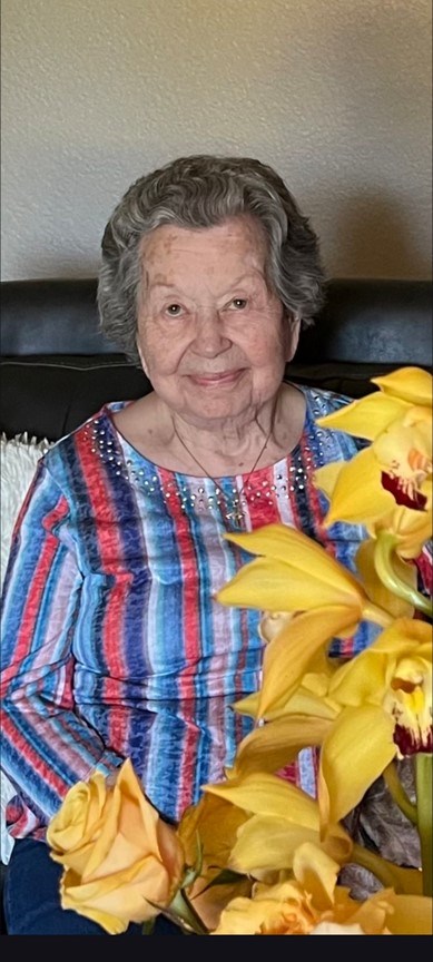 Obituario de Marlene Marie Main