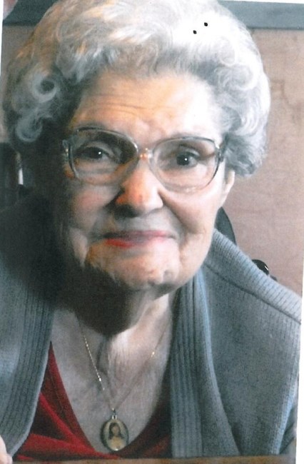Obituary of Eliza E. Montoya