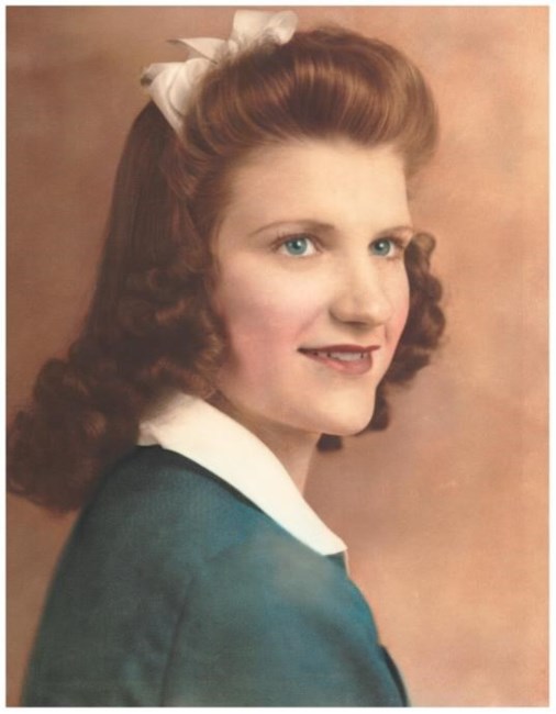 Obituary of Pauline E. Derrick