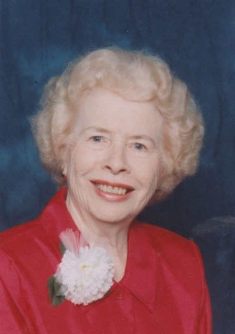 Obituary of Mary Louise Sills