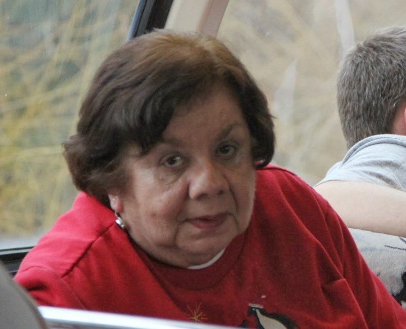 Share Obituary for Geraldine Jimenez Portland, OR