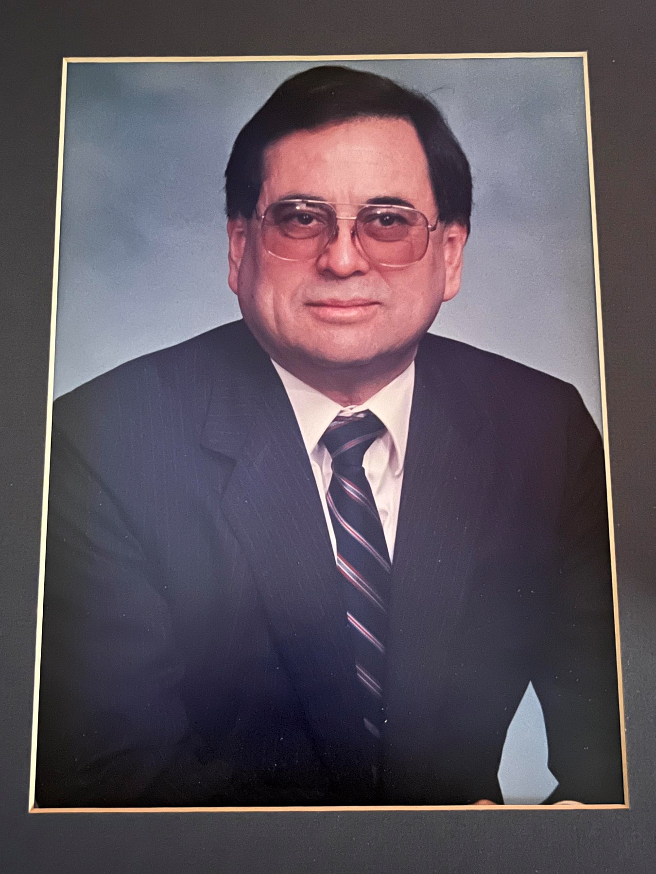 Obituario de Paul Gonzales