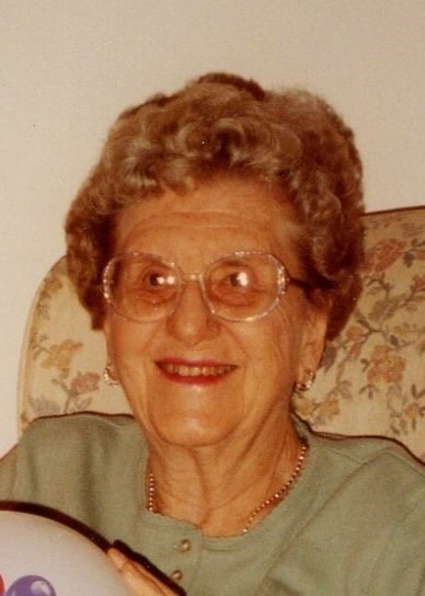 Obituary of Mary E. Gaudy Hornung