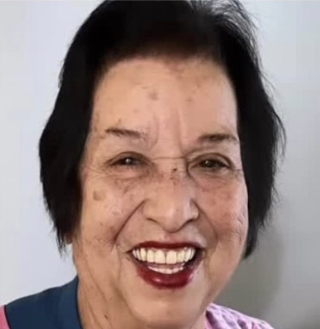 Obituary of Vicenta Solorio Montalvo