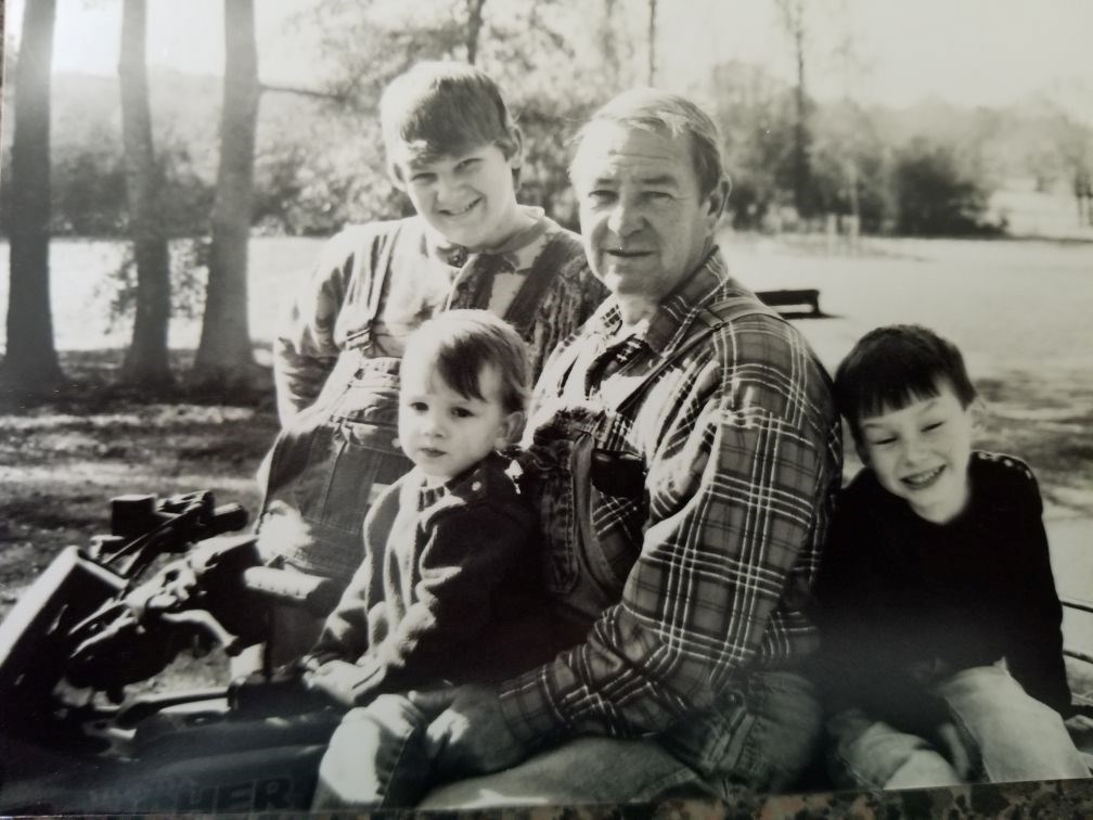 Obituario de Wood Irvin George Jr