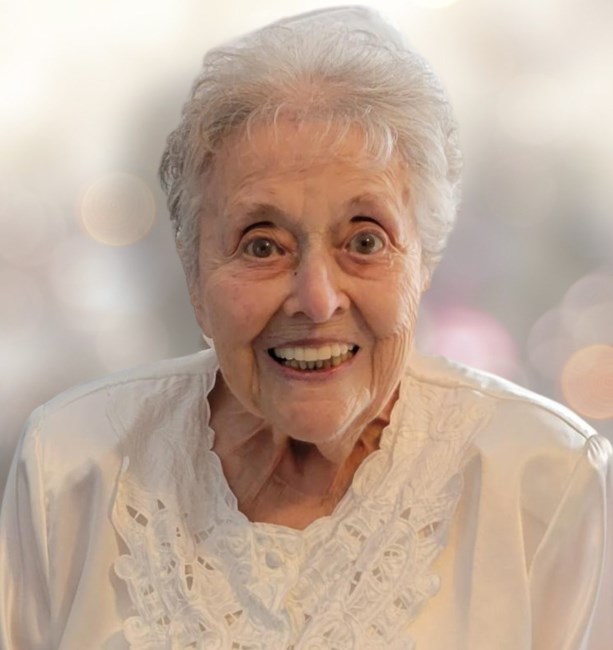 Obituary of Constance Muriel Aiello