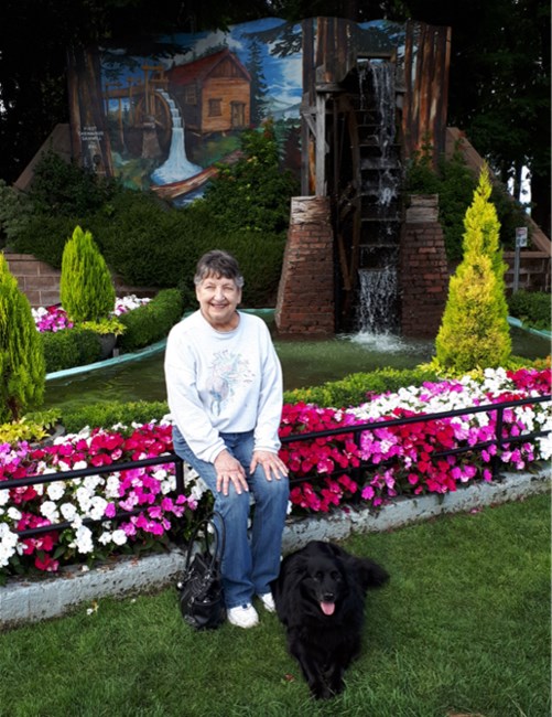 Obituary of Joan Marilyn COOMBS