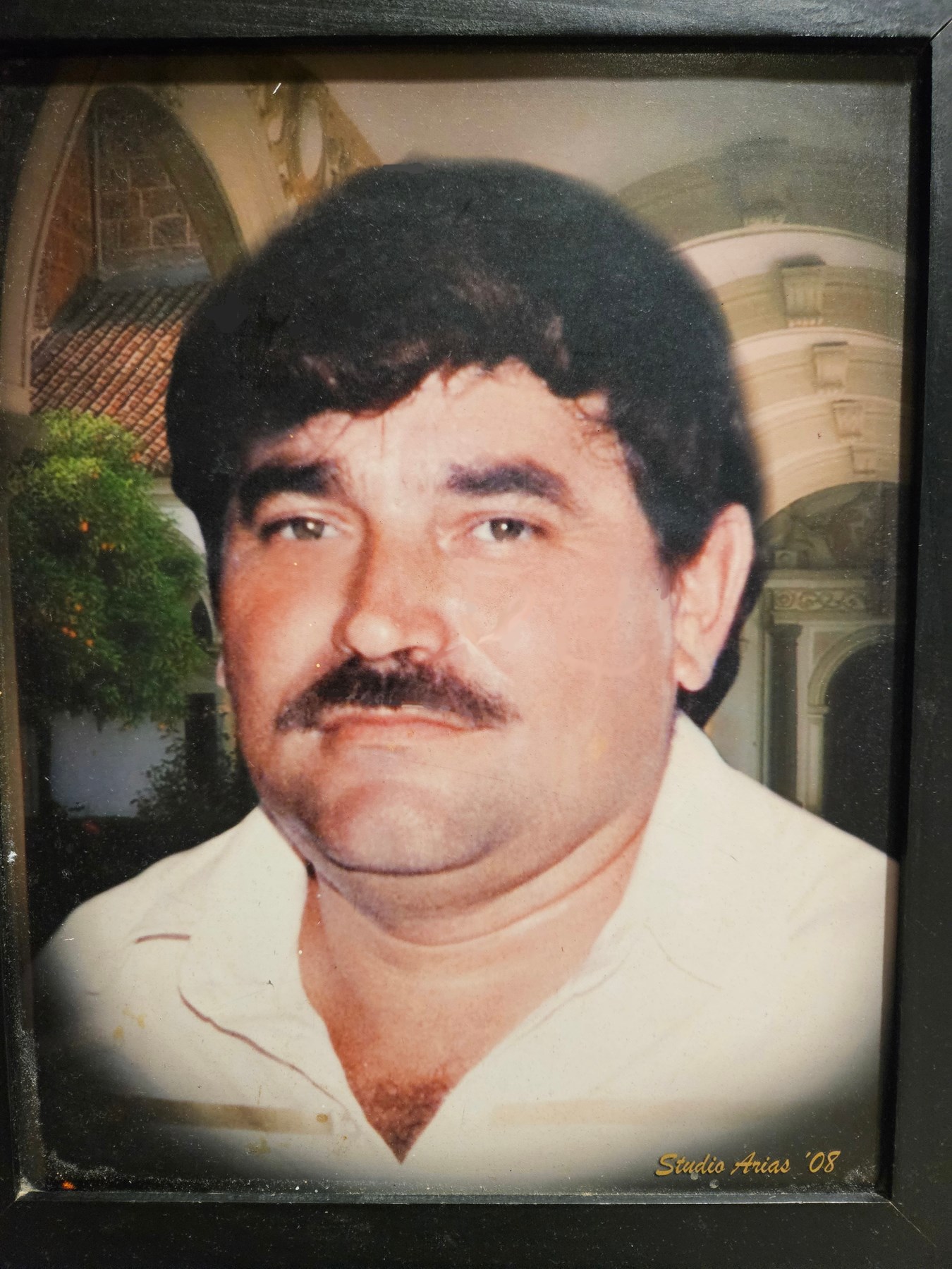 Obituary of Jose Angel Gutierrez Lopez