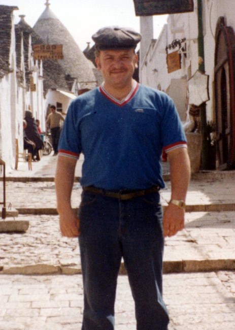 Obituary of Robin "Abbott" Fahan