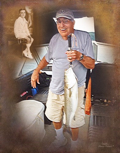 Obituary of Paul Joseph Brutscher