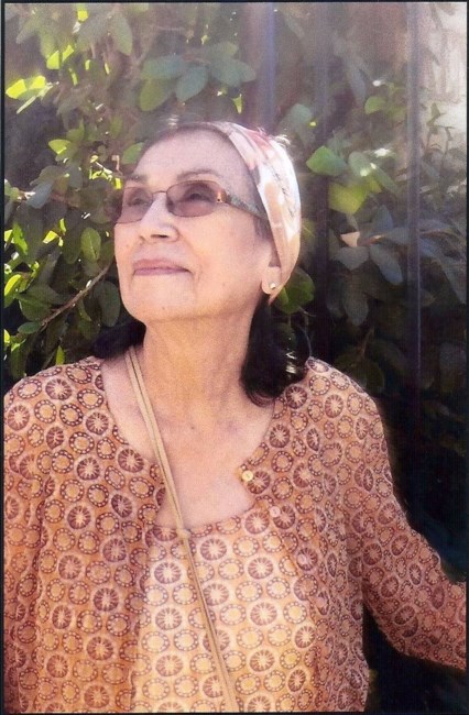 Obituary of Lucy Azevedo Alcazar
