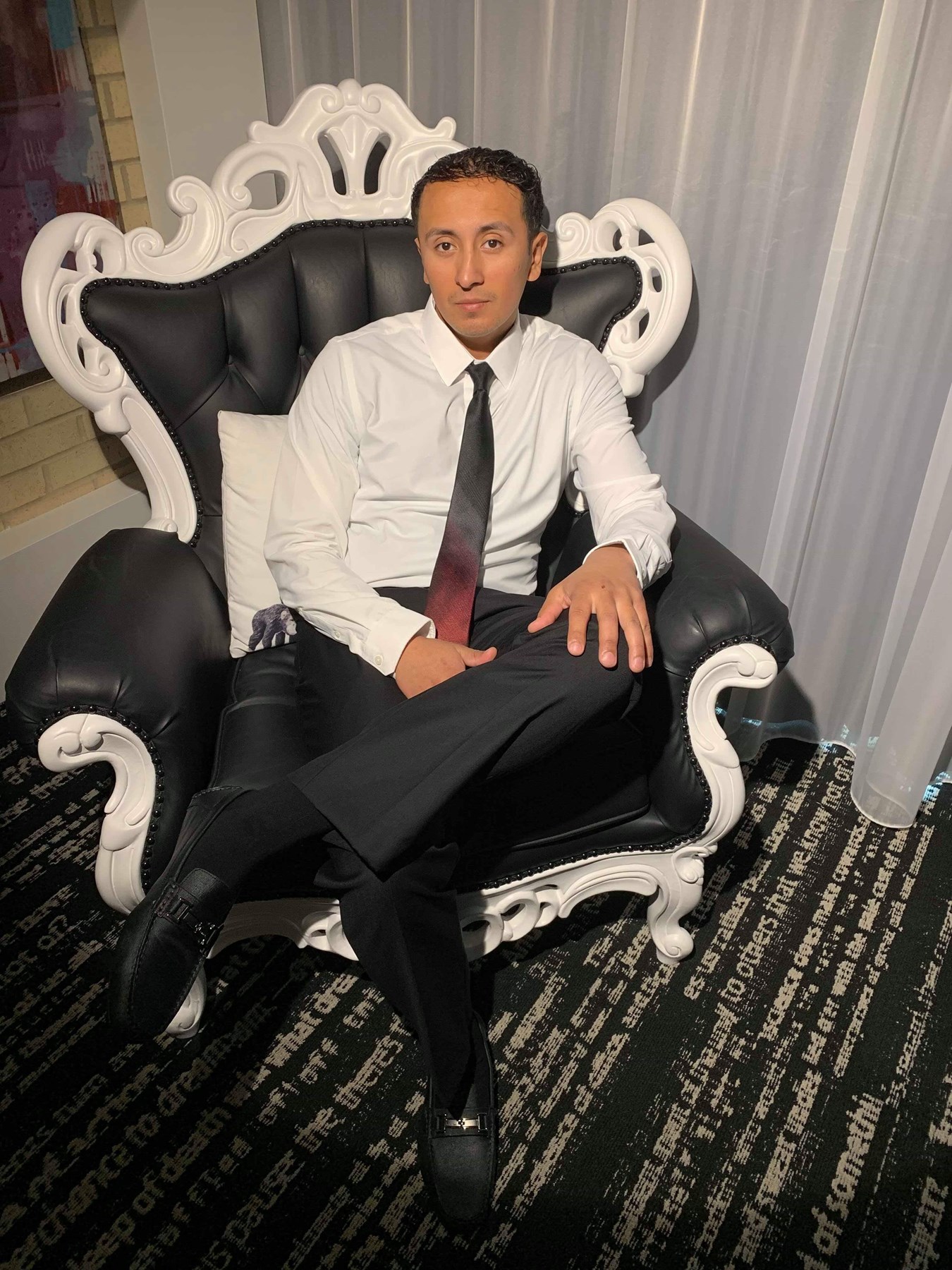 Obituary of Diego Armando Ramirez