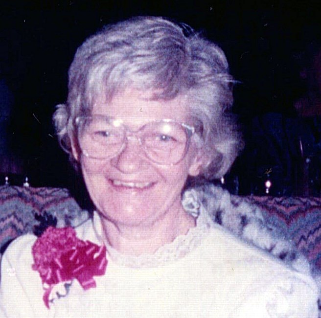 Obituary of Betty Evelyn LaBreche