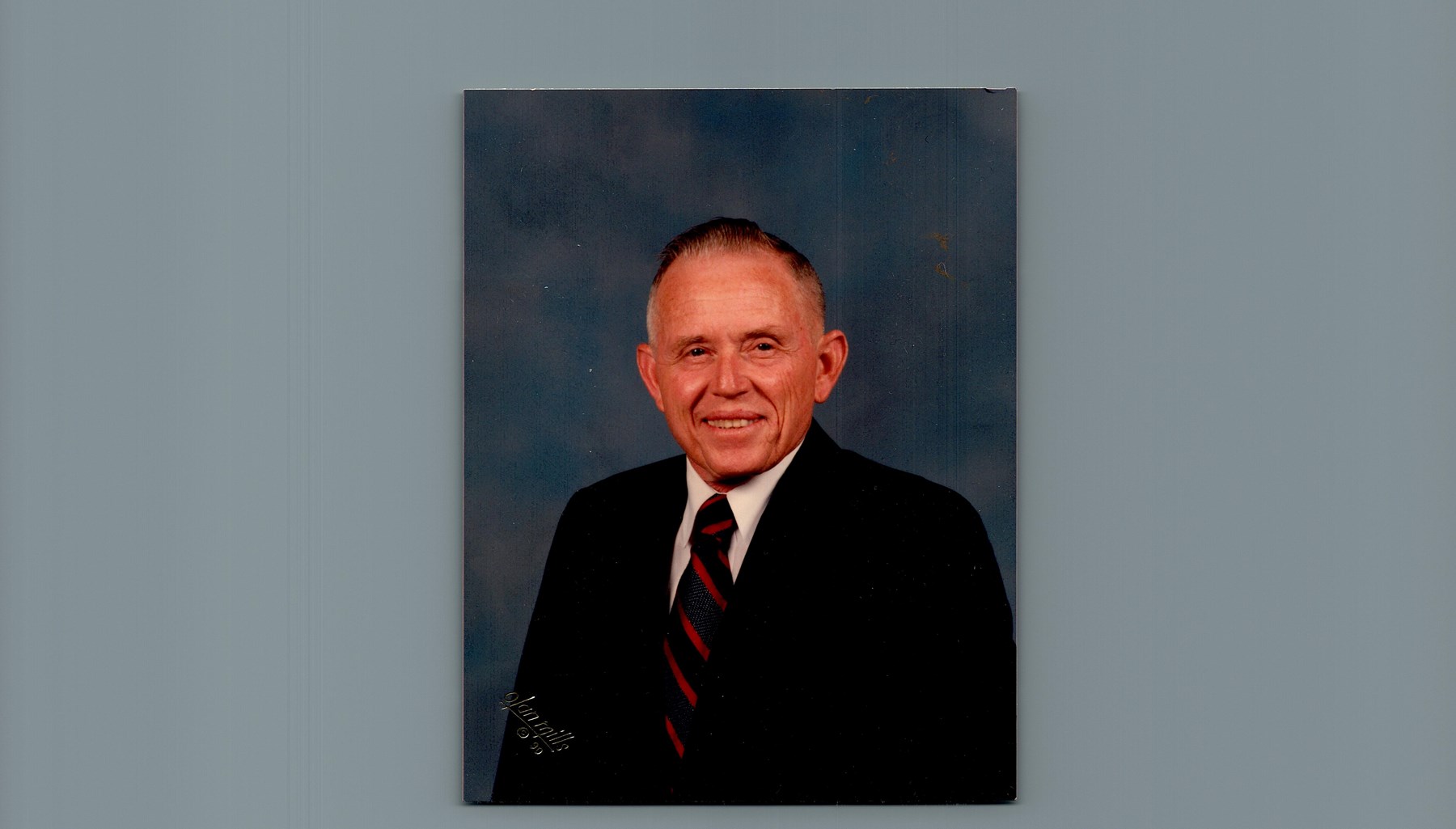 Obituary of Joe Allen McClaugherty