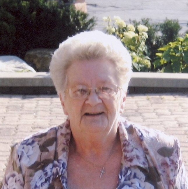 Obituary of Mary Elizabeth Malley