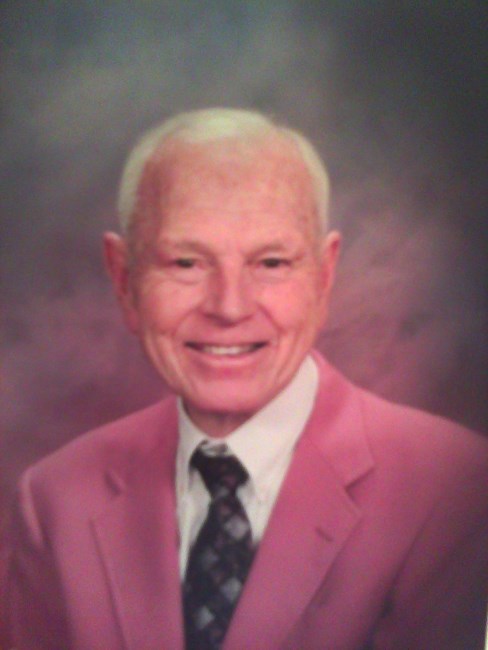 Obituary of Claude W. Milam