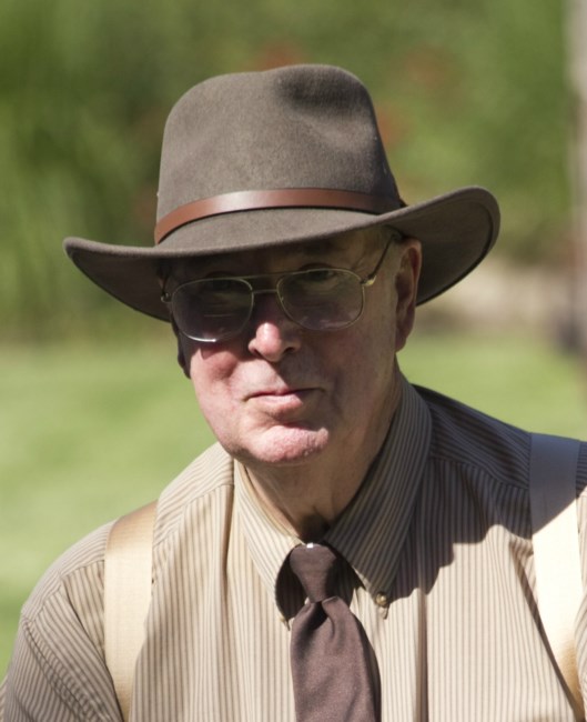 Avis de décès de Charles Ronald Carnes