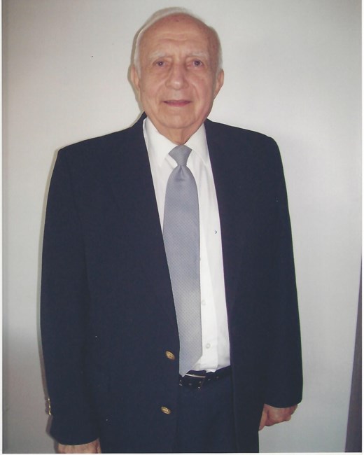 Obituary of Louis Peter Alaimo