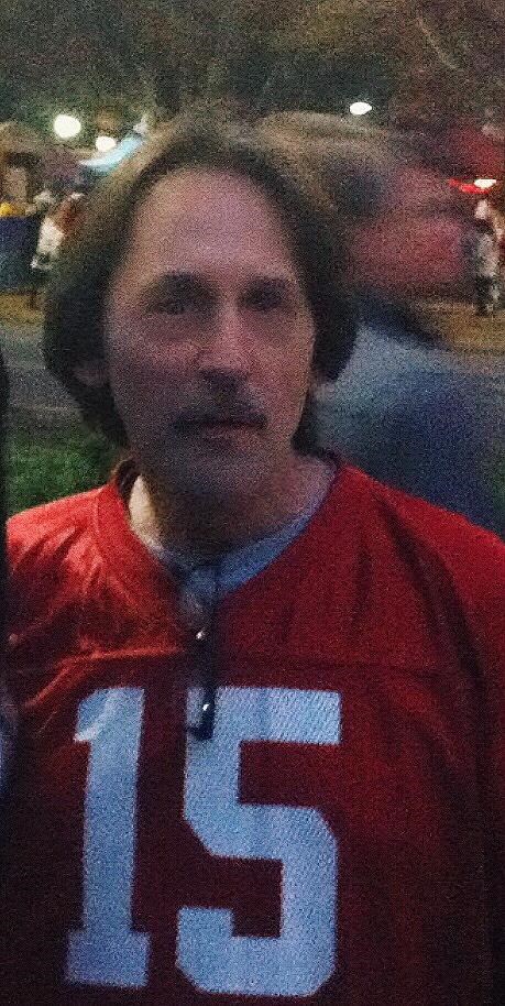 Obituary of Terry Eugene Jenkins