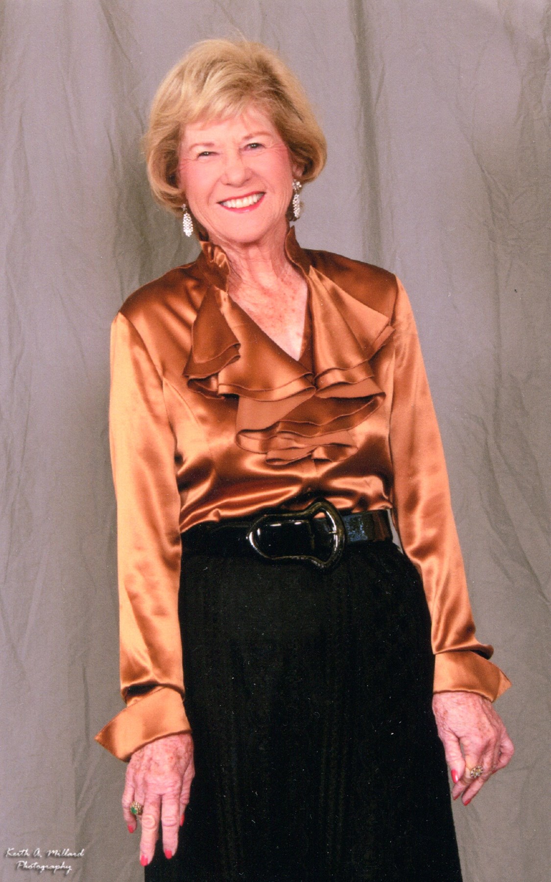 Obituary of Shirley Rae Miller