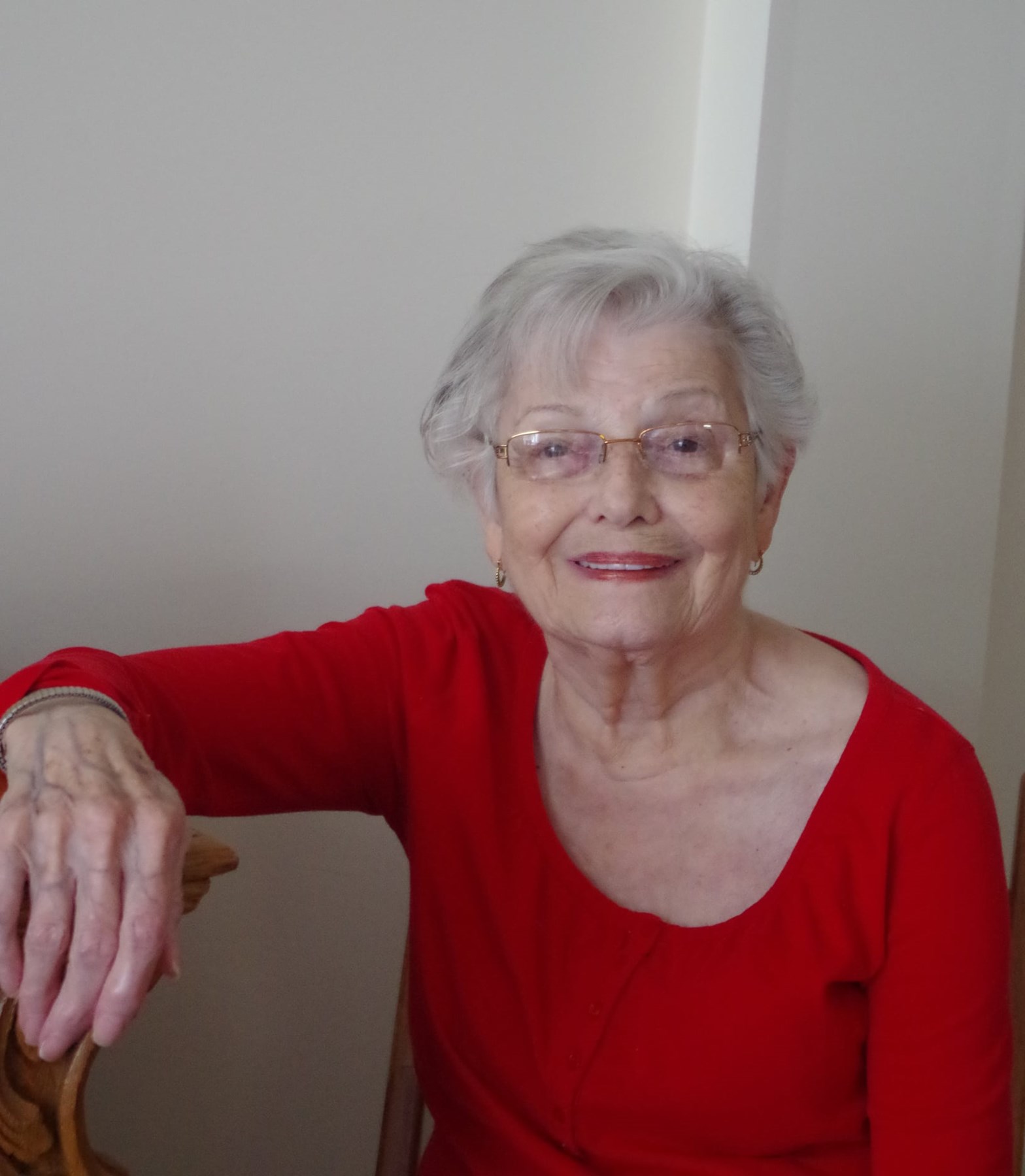 Avis de décès de Madeleine Grand'Maison