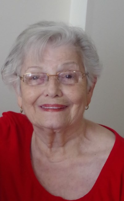 Avis de décès de Madeleine Grand'Maison