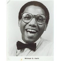 Obituary of Michael O Keith