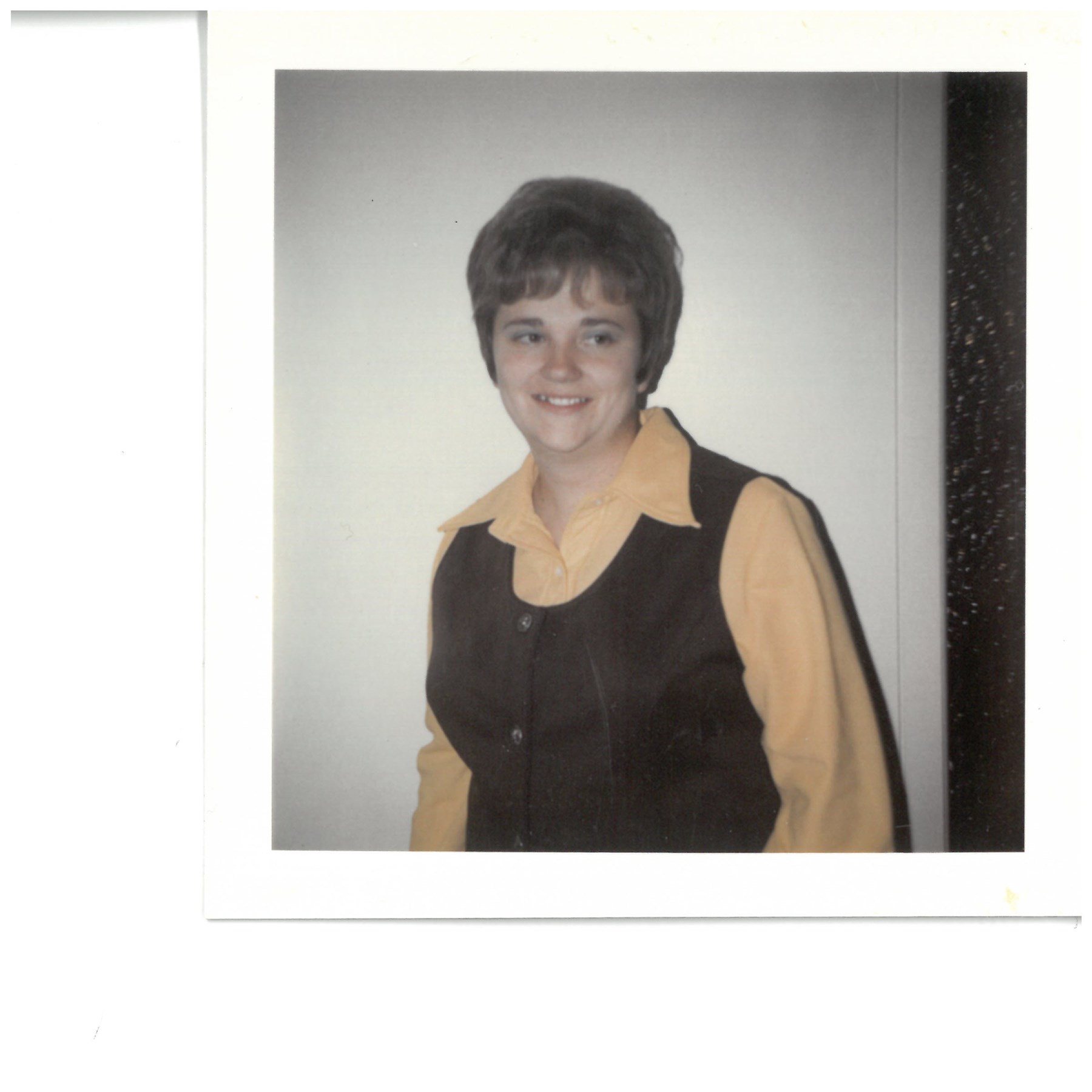 Obituary of Helen Mary George Bull