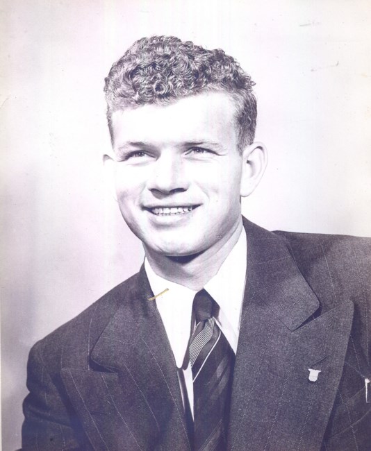 Obituary of Joe Collins