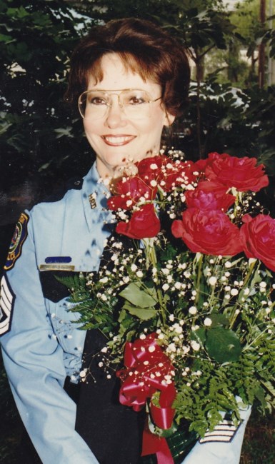 Obituary of Susan Johnson Richards