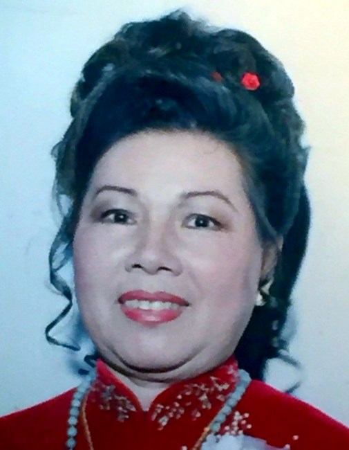 Obituary of Kim Thi Chau