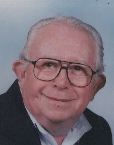 Obituary of Bertrand H. Mahoney