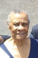 Obituary of Marie Andrews